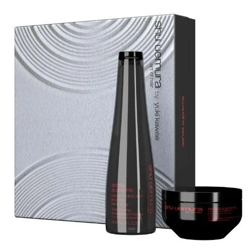 COFANETTO ASHITA SUPREME EDIZIONE LIMITATA CON SHAMPOO 300 ML E MASCHERA 200 ML