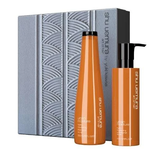 COFANETTO URBAN MOISTURE EDIZIONE LIMITATA CON SHAMPOO 300 ML E CONDITIONER 250 ML