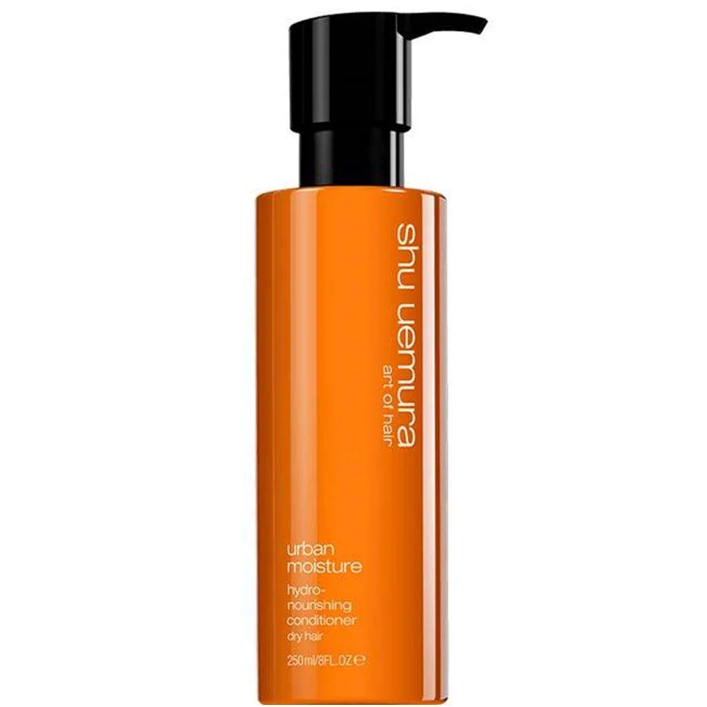 SHU UEMURA URBAN MOISTURE HYDRO NOURISHING CONDITIONER FOR DRY HAIR 250 ML