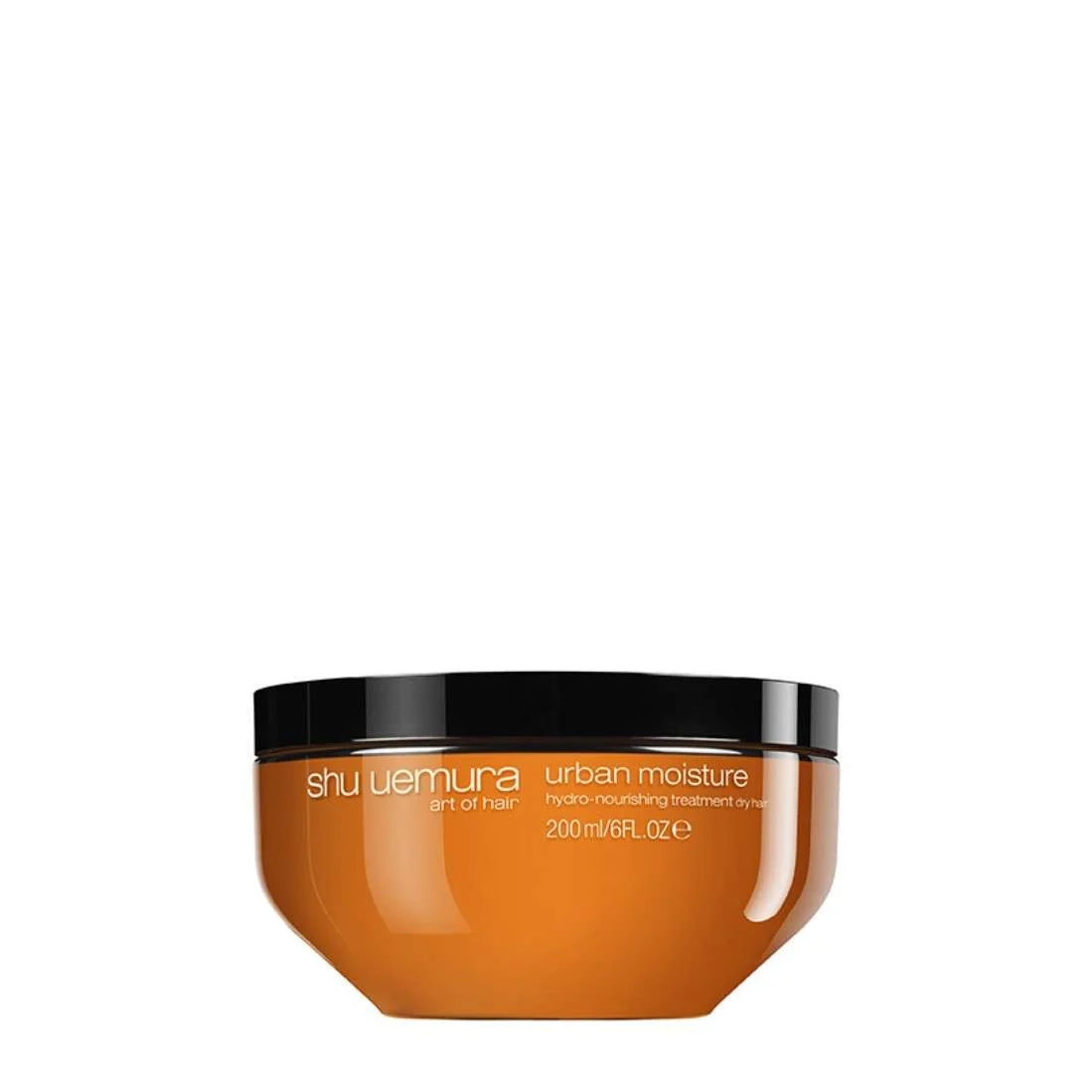 SHU UEMURA URBAN MOISTURE HYDRO NOURISHING MASQUE FOR DRY HAIR 200 ML