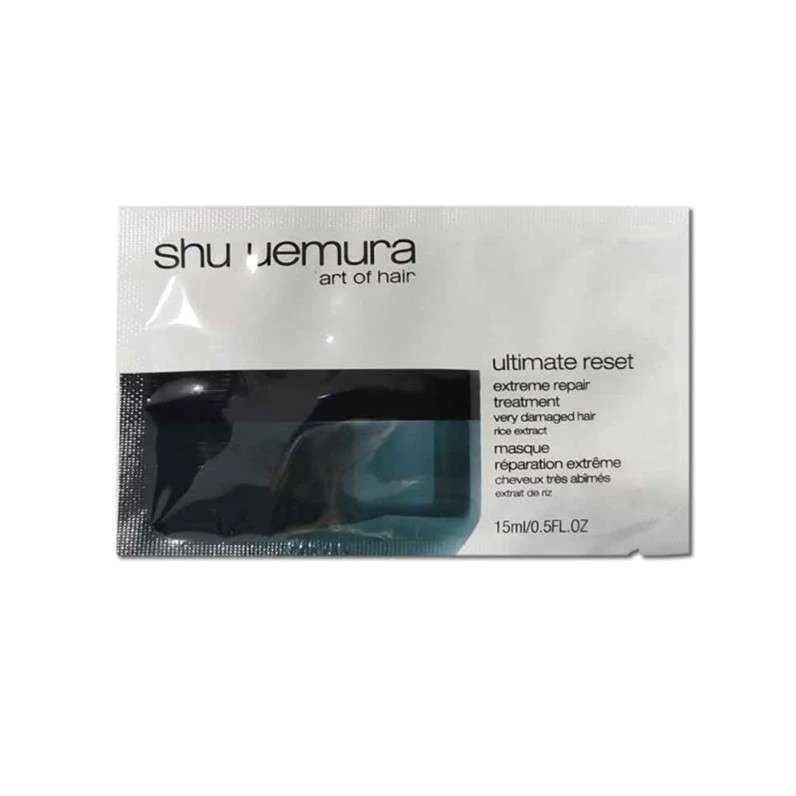 Ultimate Reset maschera per capelli danneggiati 15 ml.