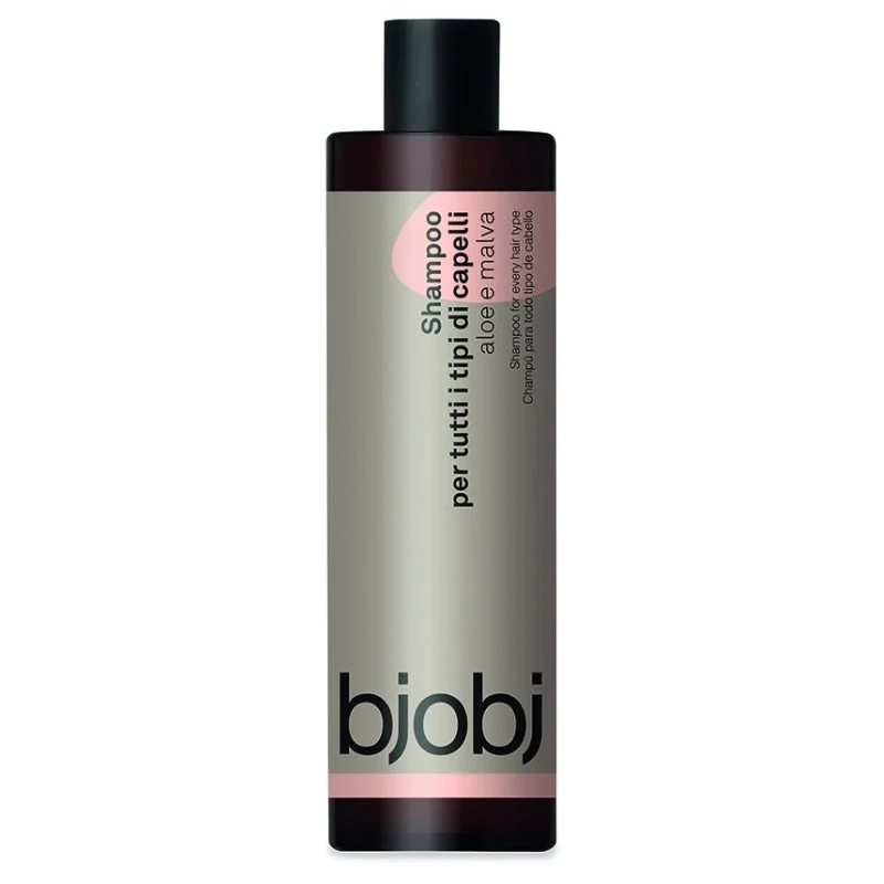 Bjobj Shampoo all'Aloe & Malva 250 ml