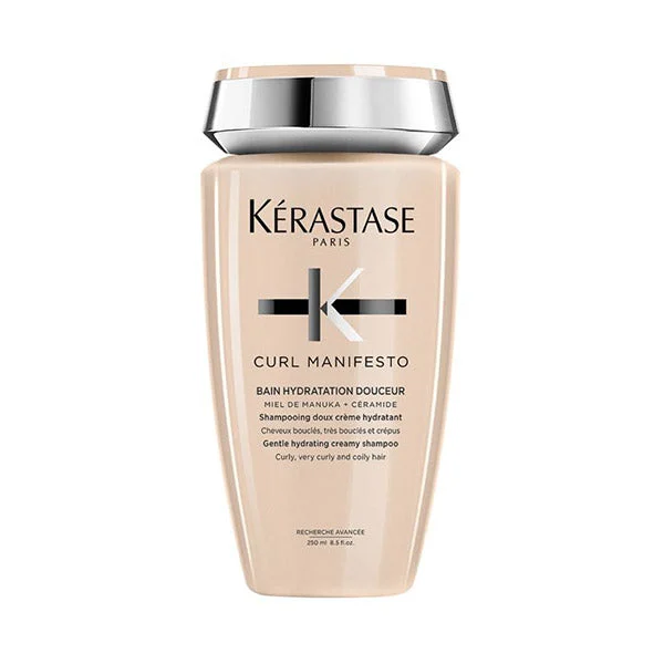 Kérastase Shampoo Curl Manifesto Bain Hydratation Douceur 250ml