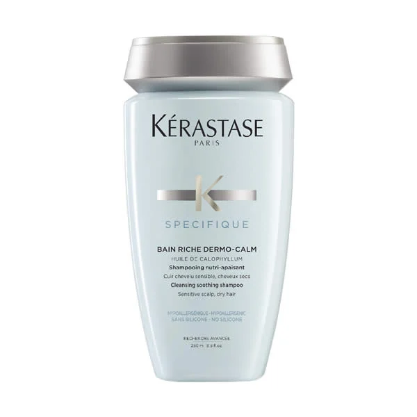 Kérastase Shampoo Specifique Dermo-Calm Bain Riche 250ml