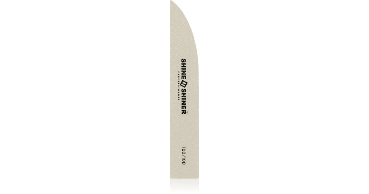 Diva & Nice Cosmetici Shine&Shiner Lima Per Unghie 120/120 18X3 Cm
