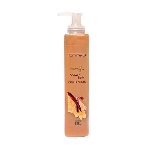 Tommy G Shower Bath Vanilla Sugar 300ml