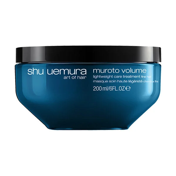 Shu Uemura Muroto Volume Lightweight Care Masque 200ml