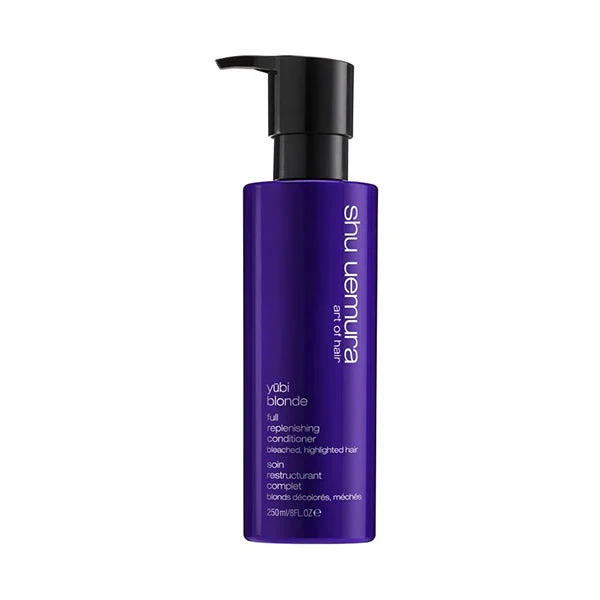 Shu Uemura Yubi Blonde Full Replenishing Conditioner 250ml
