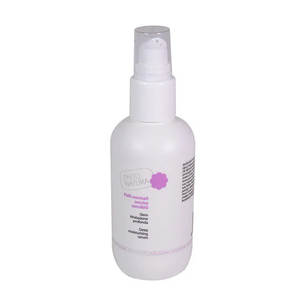 Phito Natura Siero Idratazione Profonda Per Pelli Normali Secche Sensibili 100ml