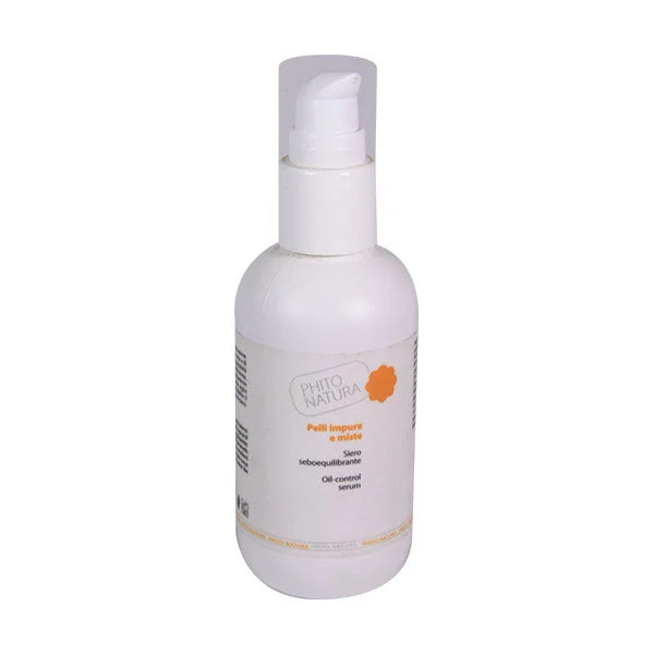 Phito Natura Siero Seboequilibrante Per Pelli Impure E Miste 100ml
