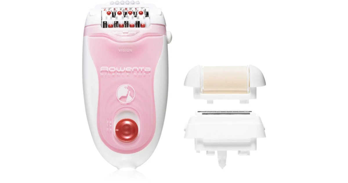 Rowenta Silence Soft EP5640D1 epilatore