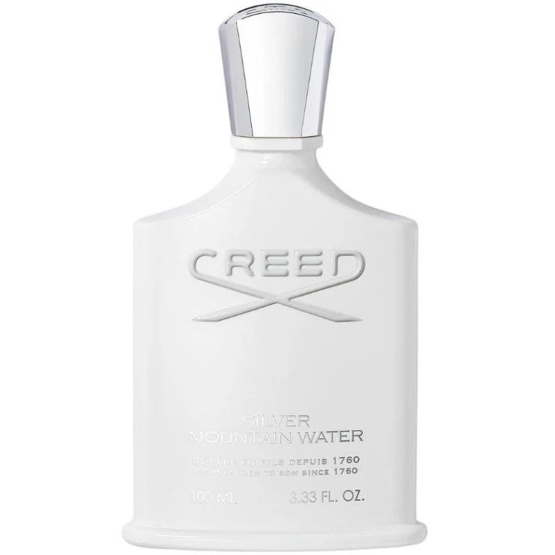 SILVER MOUNTAIN WATER 100ml