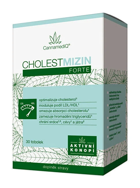 Simply you Colestmizin Forte 30 capsule