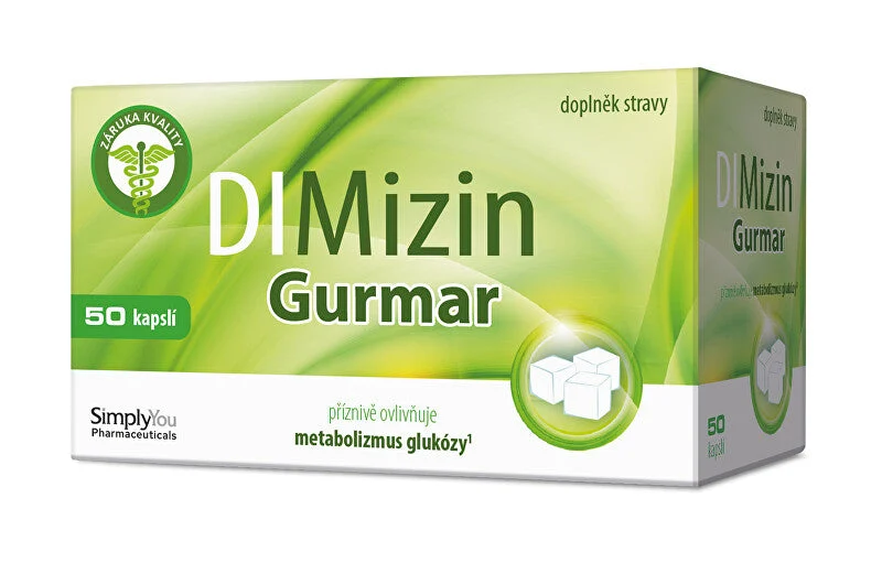 Simply you DIMizin Gurmar 50 capsule