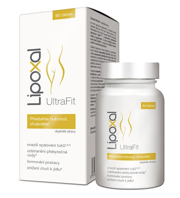 Simply you Lipoxal UltraFit 90 compresse