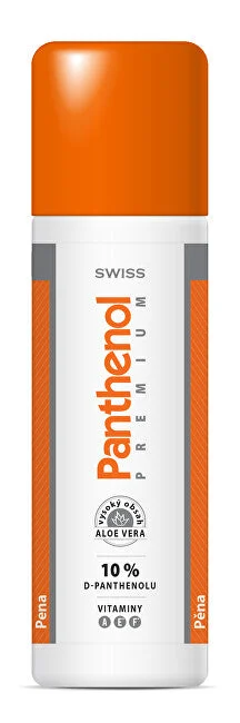Simply you Pantenolo 10% di Swiss Premium mousse 125 ml + 25 ml gratis