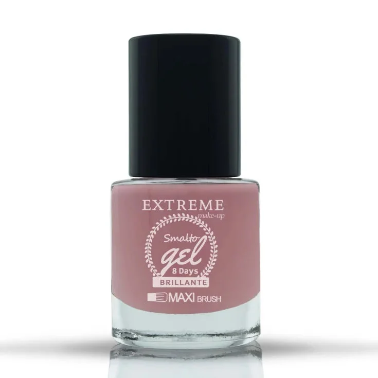 Beautytime international Smalto Gel 8 Giorni 04 Rosa Antico Extreme 7,5ml