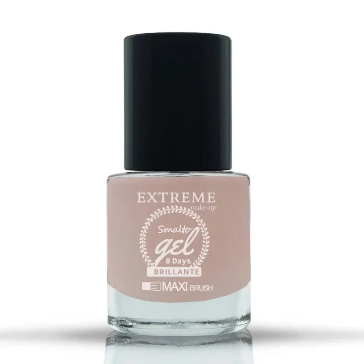Beautytime international Smalto Gel 8 Giorni 10 Rosa Chiaro Extreme 7,5ml