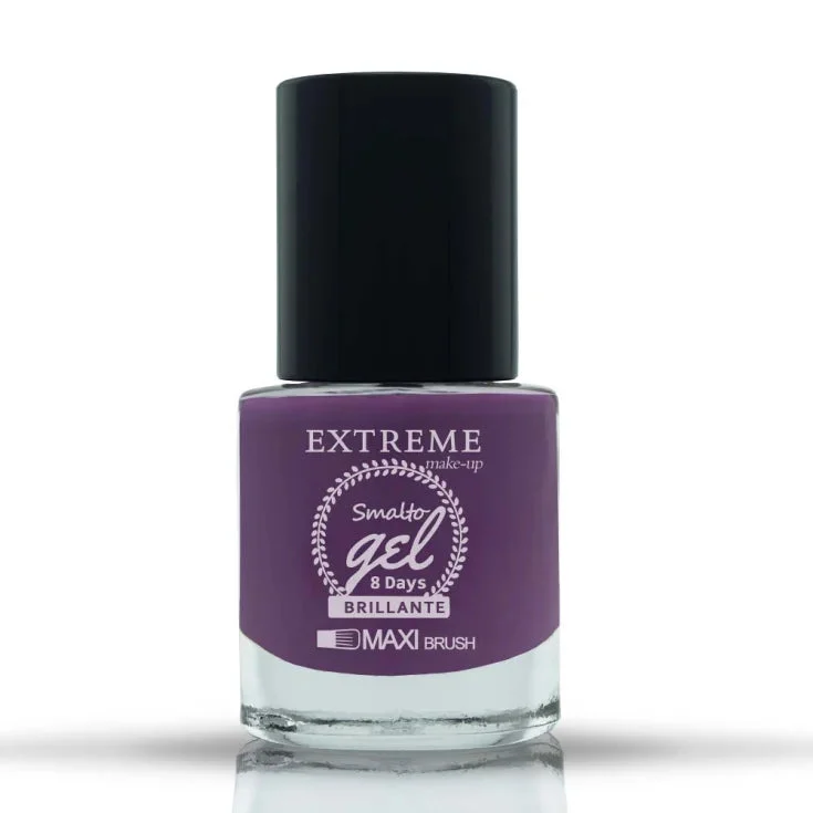 Beautytime international Smalto Gel 8 Giorni 11 Prugna Extreme 7,5ml