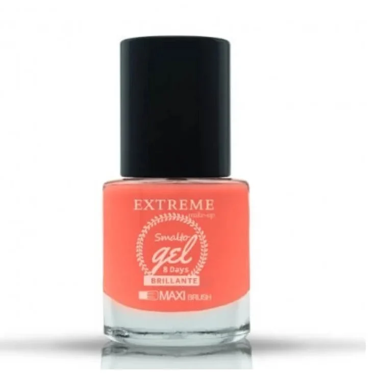 Beautytime international Smalto Gel 8 Giorni 18 Rosa Salmone Extreme 7,5ml