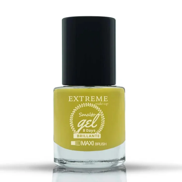 Beautytime international Smalto Gel 8 Giorni 20 Giallo Extreme 7,5ml