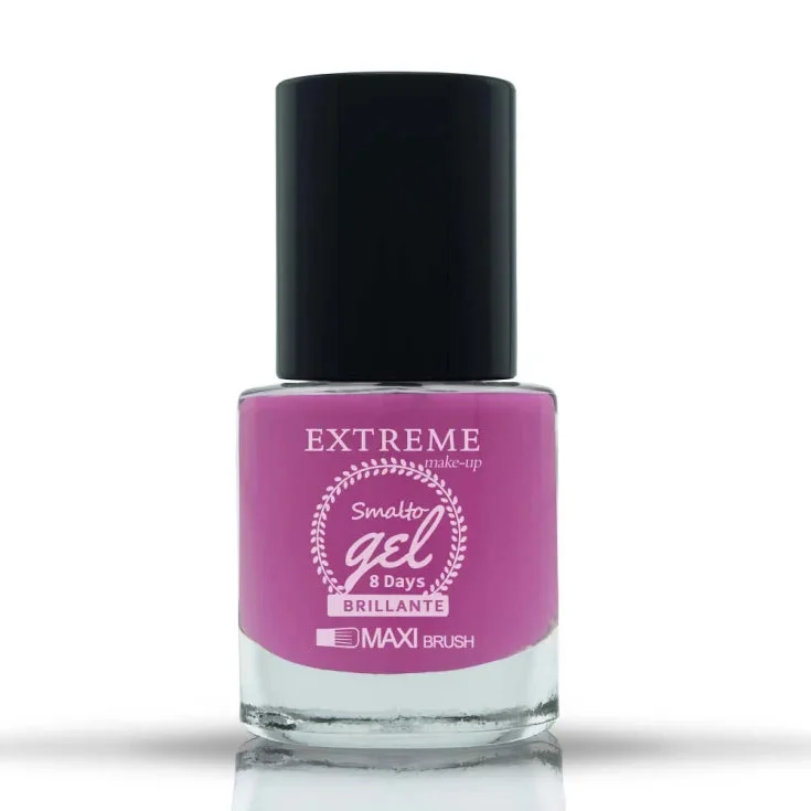 Beautytime international Smalto Gel 8 Giorni 22 Fucsia Extreme 7,5ml