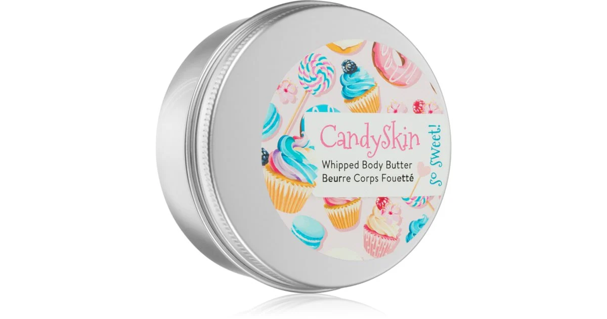 Soaphoria So sweet! Whipped burro corpo effetto velluto 180 ml