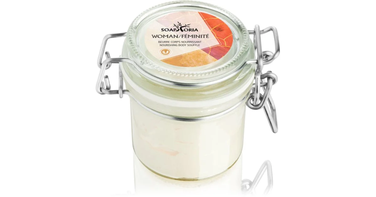 Soaphoria Soapgasm donna soufflé corpo 125 ml