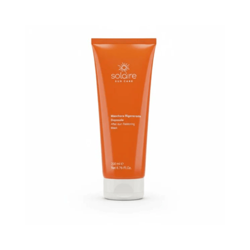 Solaire Sun Care After Sun Regenerating Hair Mask 200ml