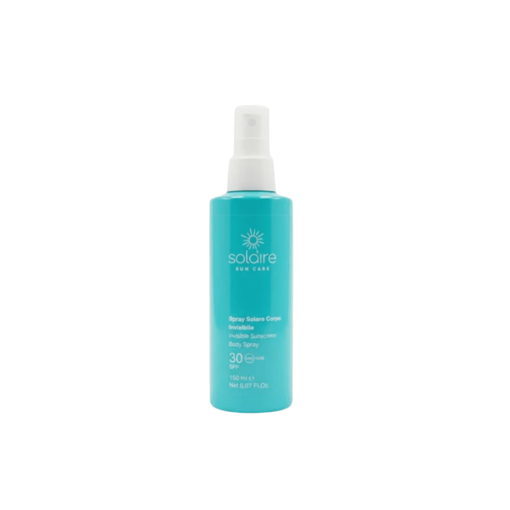 Solaire Sun Care Latte Solare Viso e Corpo SPF30 150ml