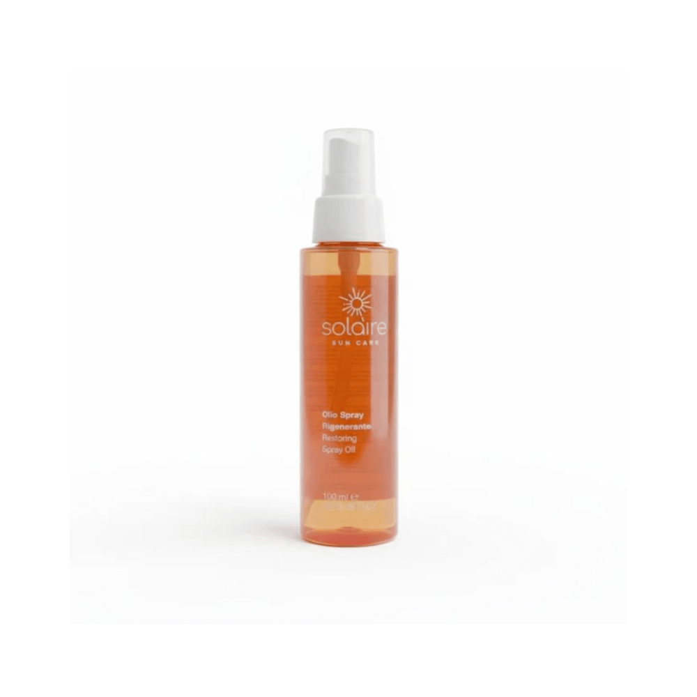 Solaire Sun Care Rigenerante Olio Spray 100ml