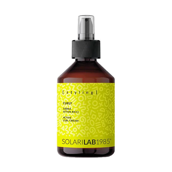 SolariLab Styling Curl Cream 200ml