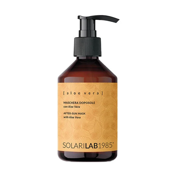 SolariLab Sun Aloe Vera Mask 250ml