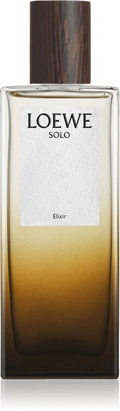 Loewe Solo Elixir Eau de Parfum per uomo 50 ml