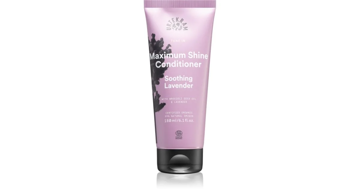 Urtekram Soothing Lavender balsamo lenitivo per capelli 180 ml