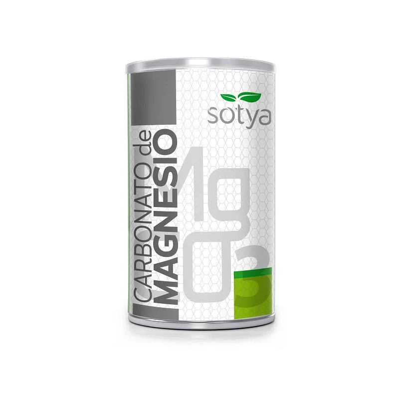 Sotya Carbonato Magnesio Naturale 180g