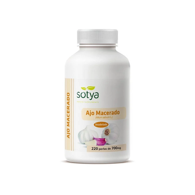 Sotya Aglio Macerato 700 mg 220 perle