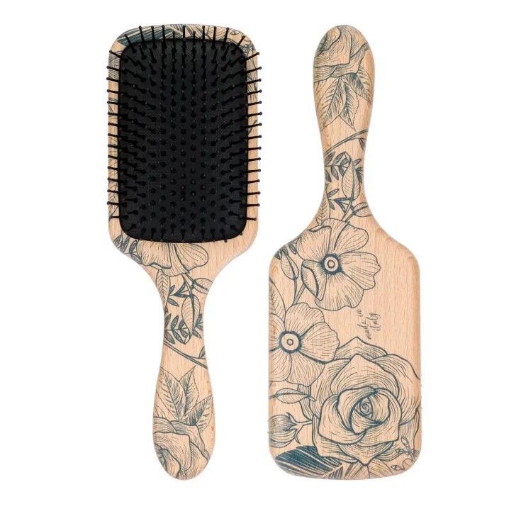 Beautytime international Spazzola Magnum Blue Rose Beautytime 1 Pezzo