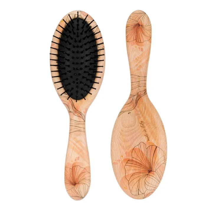 Beautytime international Spazzola Magnum Ovale Floris Beautytime 1 Pezzo