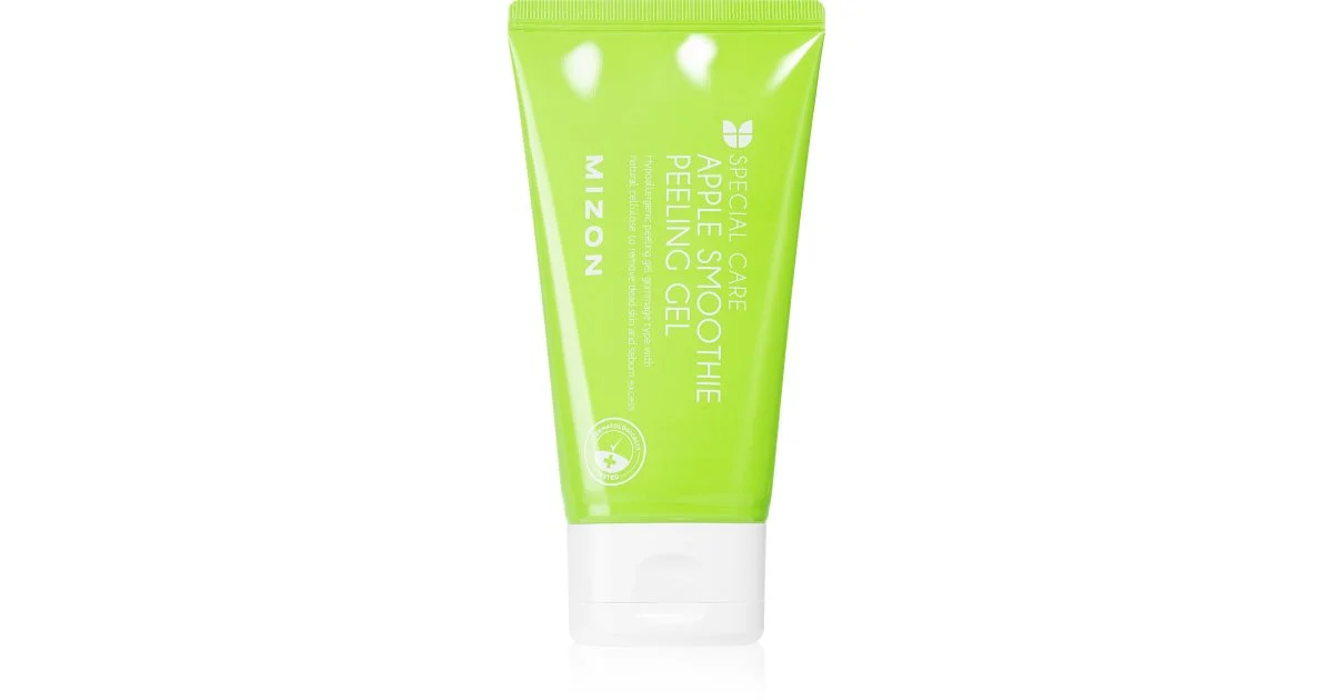 Mizon Special Care Apple Smoothie scrub viso 120 ml