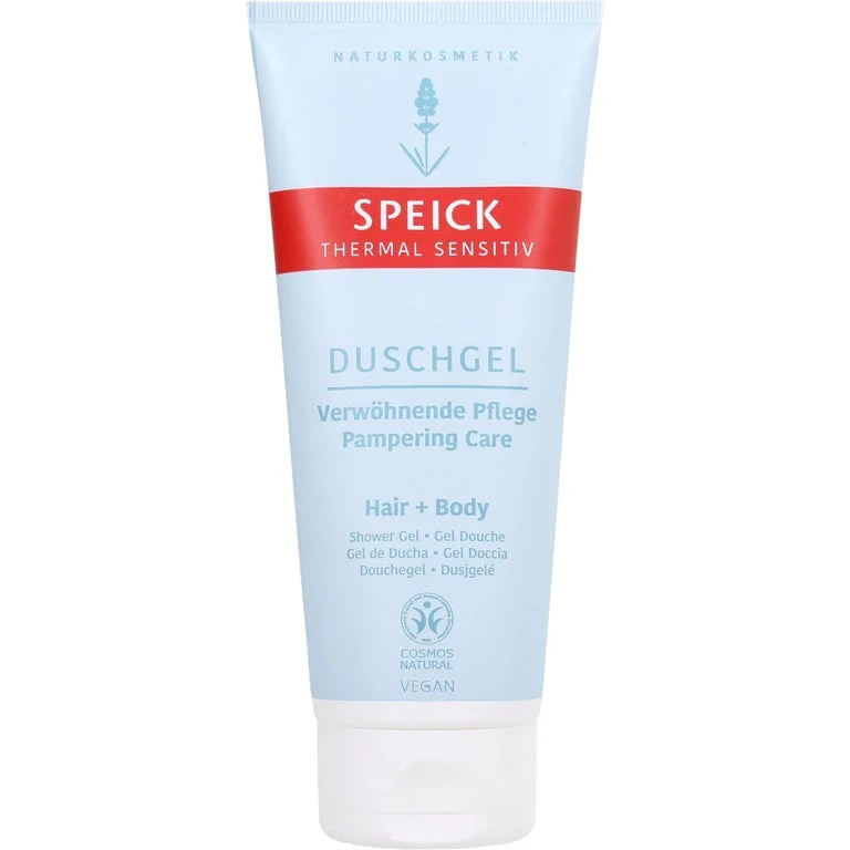 Speick THERMALsensitiv Gel Doccia Rinfrescante, 200 ml
