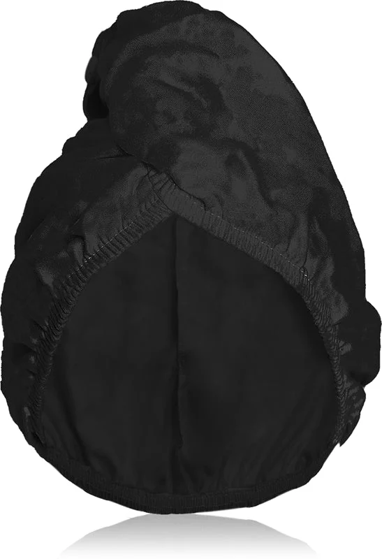 GLOV Sports asciugamano per capelli Sport nero