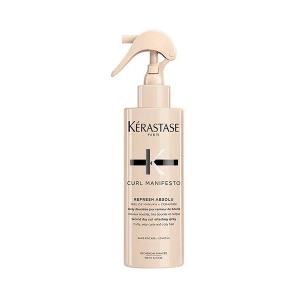 Kérastase Spray Curl Manifesto Refresh Absolu 190ml