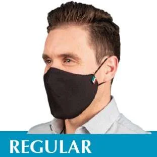 PHARMA MASK MASCHERINA SLIM FIT IN COTONE FANTASIE VARIE MIS. UOMO REGULAR