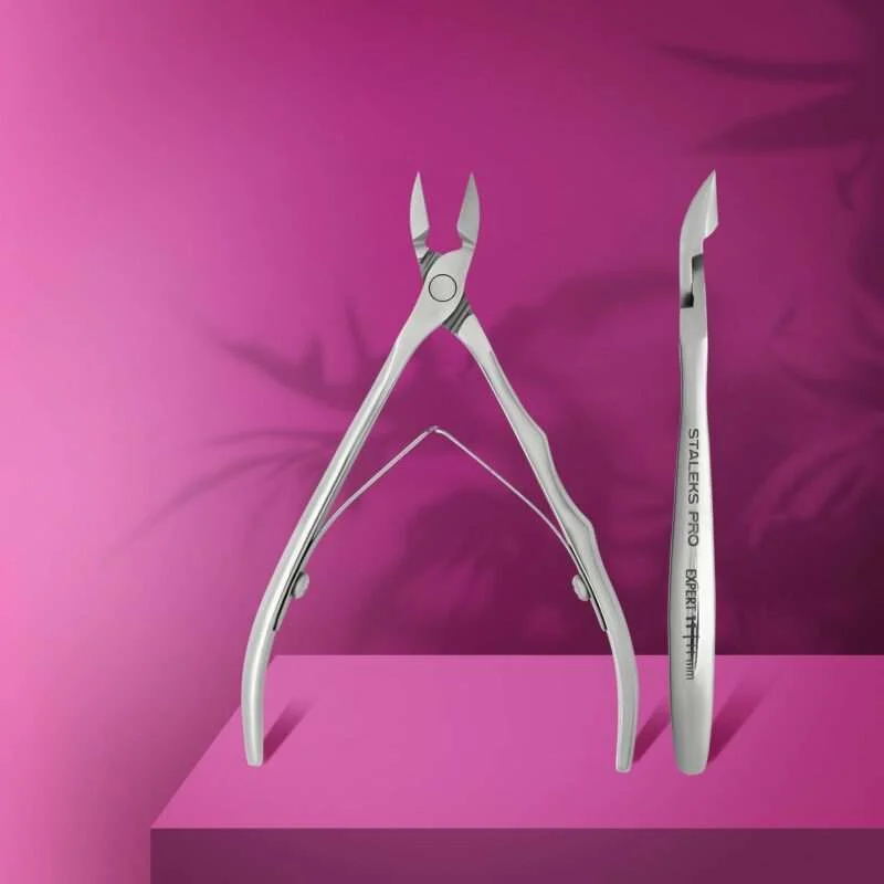 TRONCHESE PROFESSIONALE PER CUTICOLE EXPERT 11 11 MM