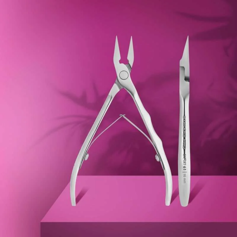 TRONCHESE PROFESSIONALE PER UNGHIE INCARNITE EXPERT 61 16 MM