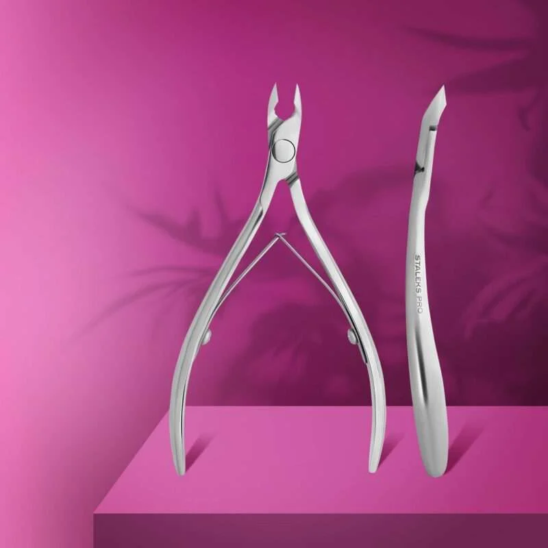 TRONCHESE PROFESSIONALE PER CUTICOLE EXPERT 80 6 MM