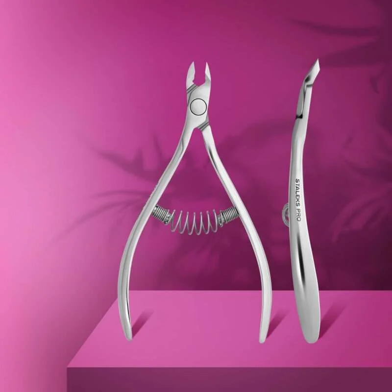 TRONCHESE PROFESSIONALE PER CUTICOLE EXPERT 81 6 MM
