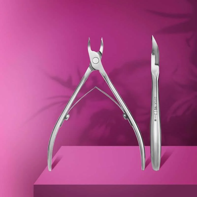 TRONCHESE PROFESSIONALE PER CUTICOLE EXPERT 90 3 MM