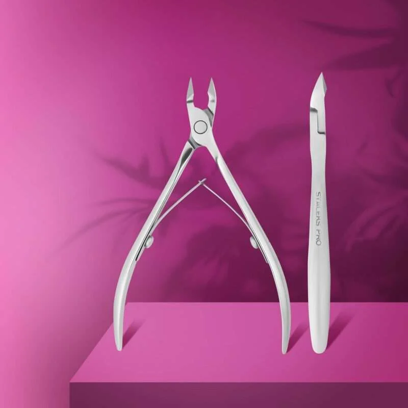 TRONCHESE PROFESSIONALE PER CUTICOLE EXPERT 90 7 MM